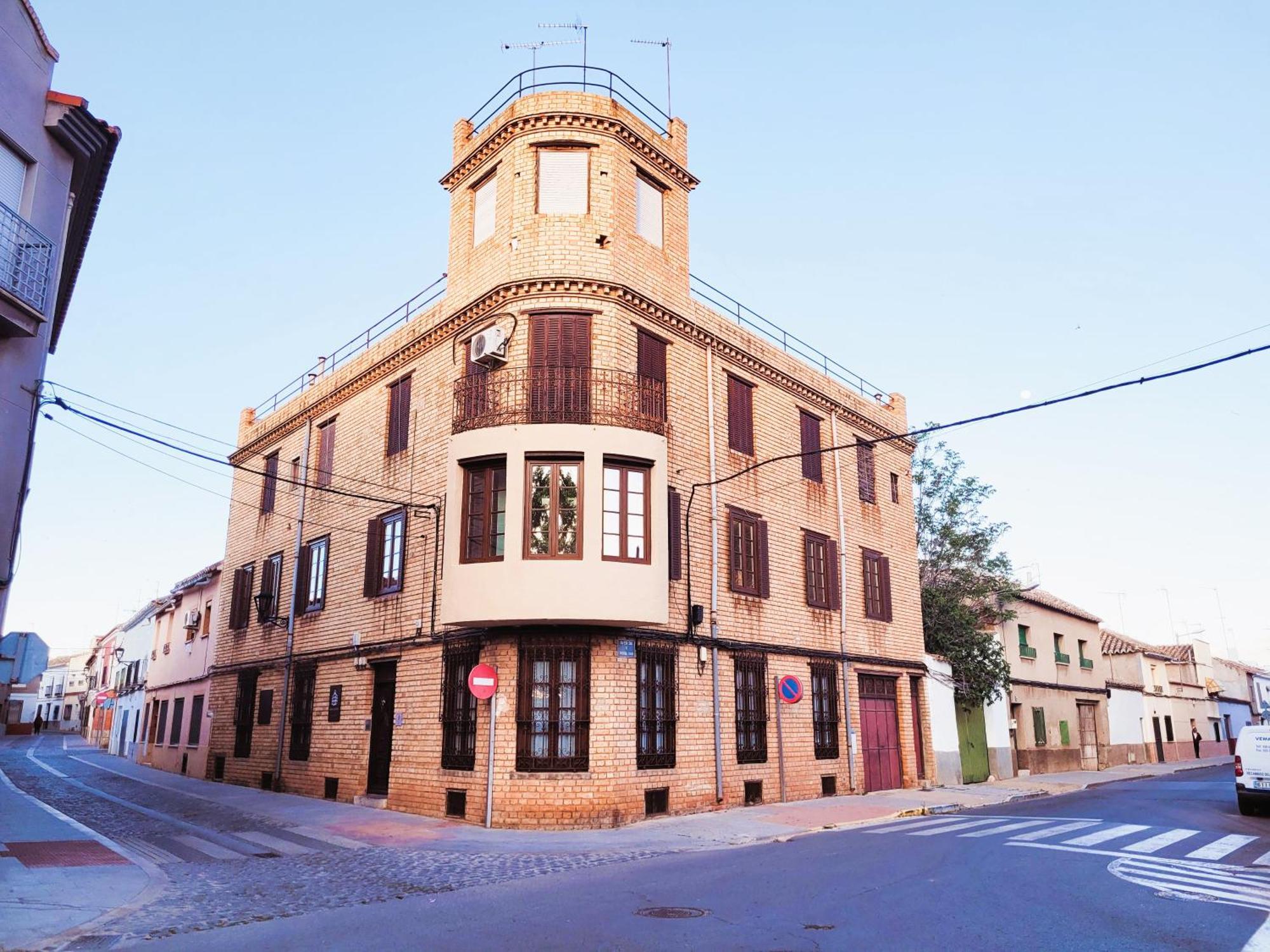 Casa Ristori Calicanto Manzanares Dış mekan fotoğraf